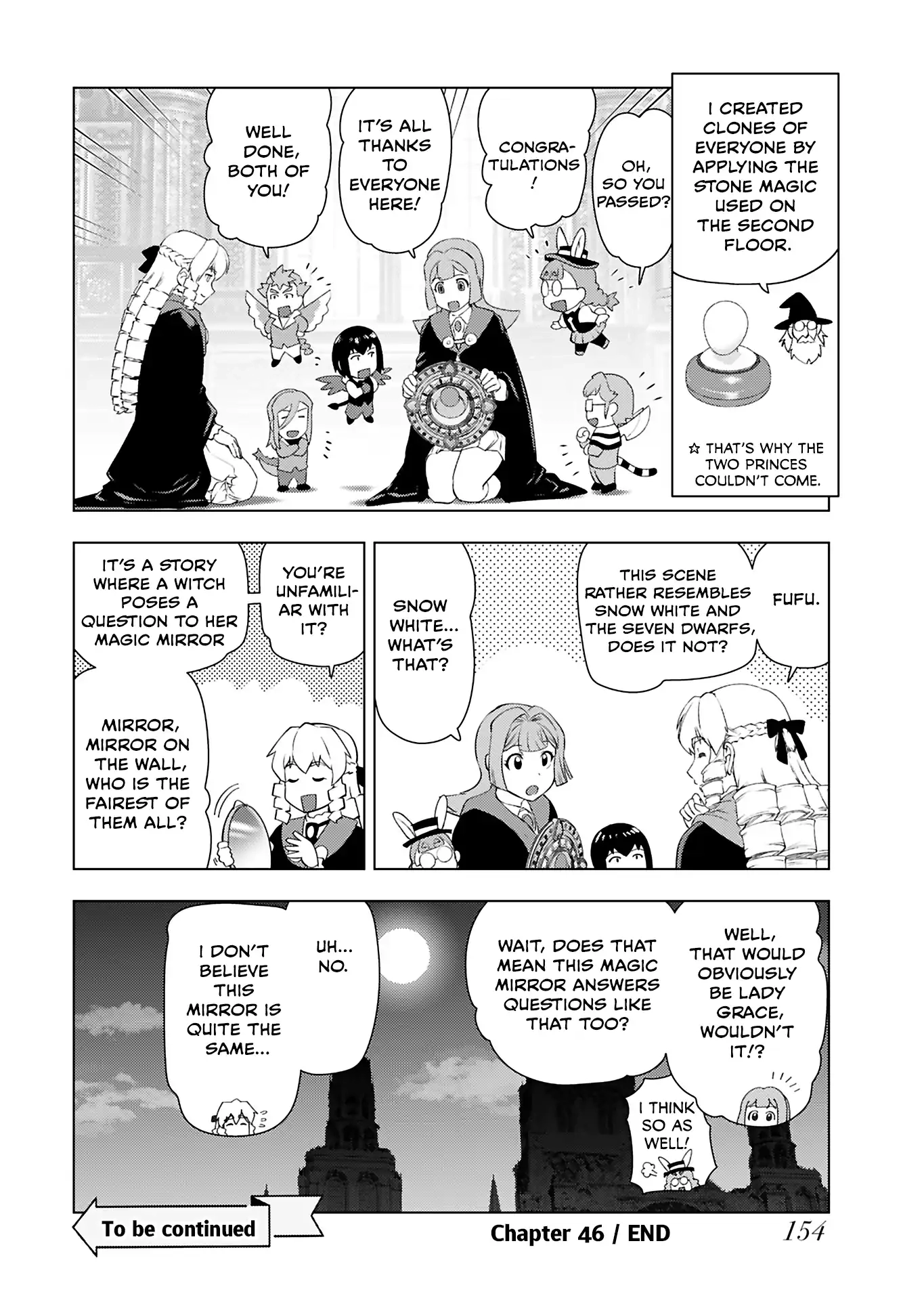 From Bureaucrat to Villainess - Dad
