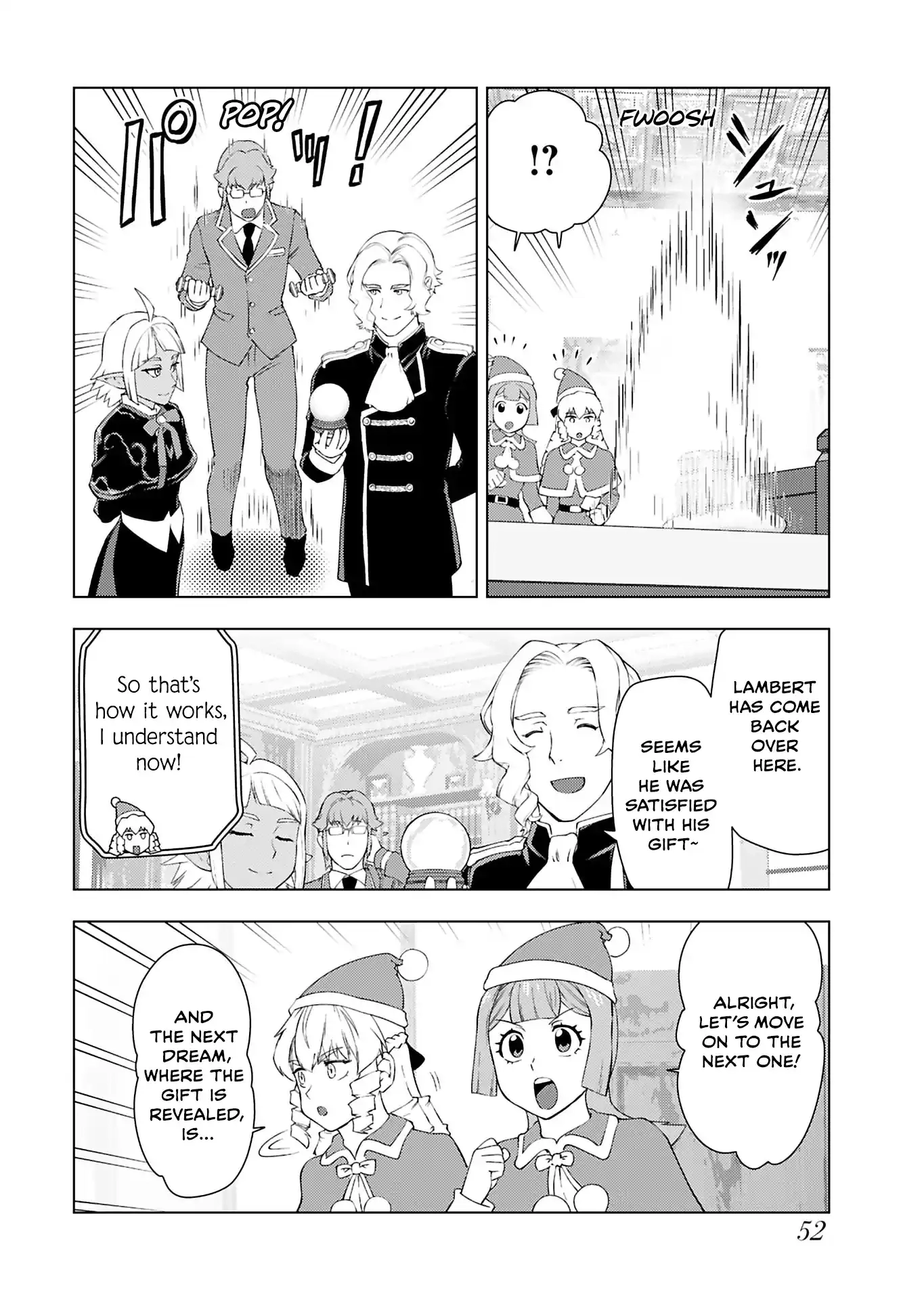 From Bureaucrat to Villainess - Dad