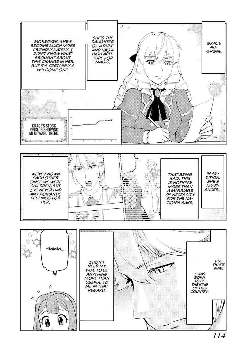 From Bureaucrat to Villainess - Dad