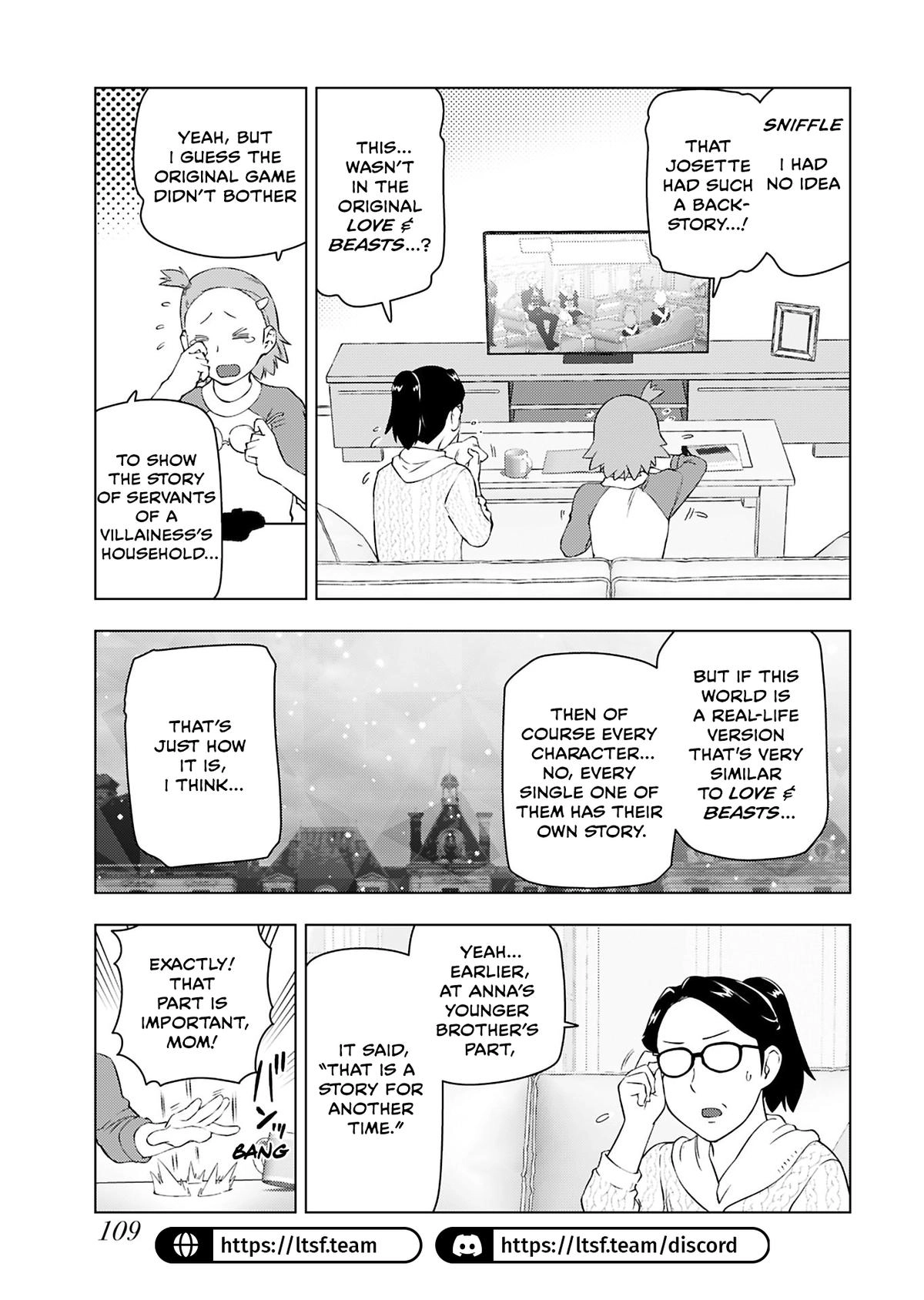 From Bureaucrat to Villainess - Dad
