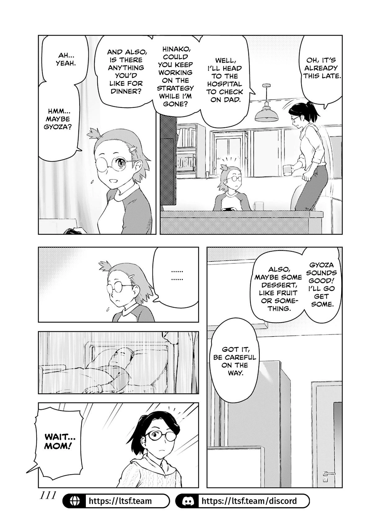 From Bureaucrat to Villainess - Dad