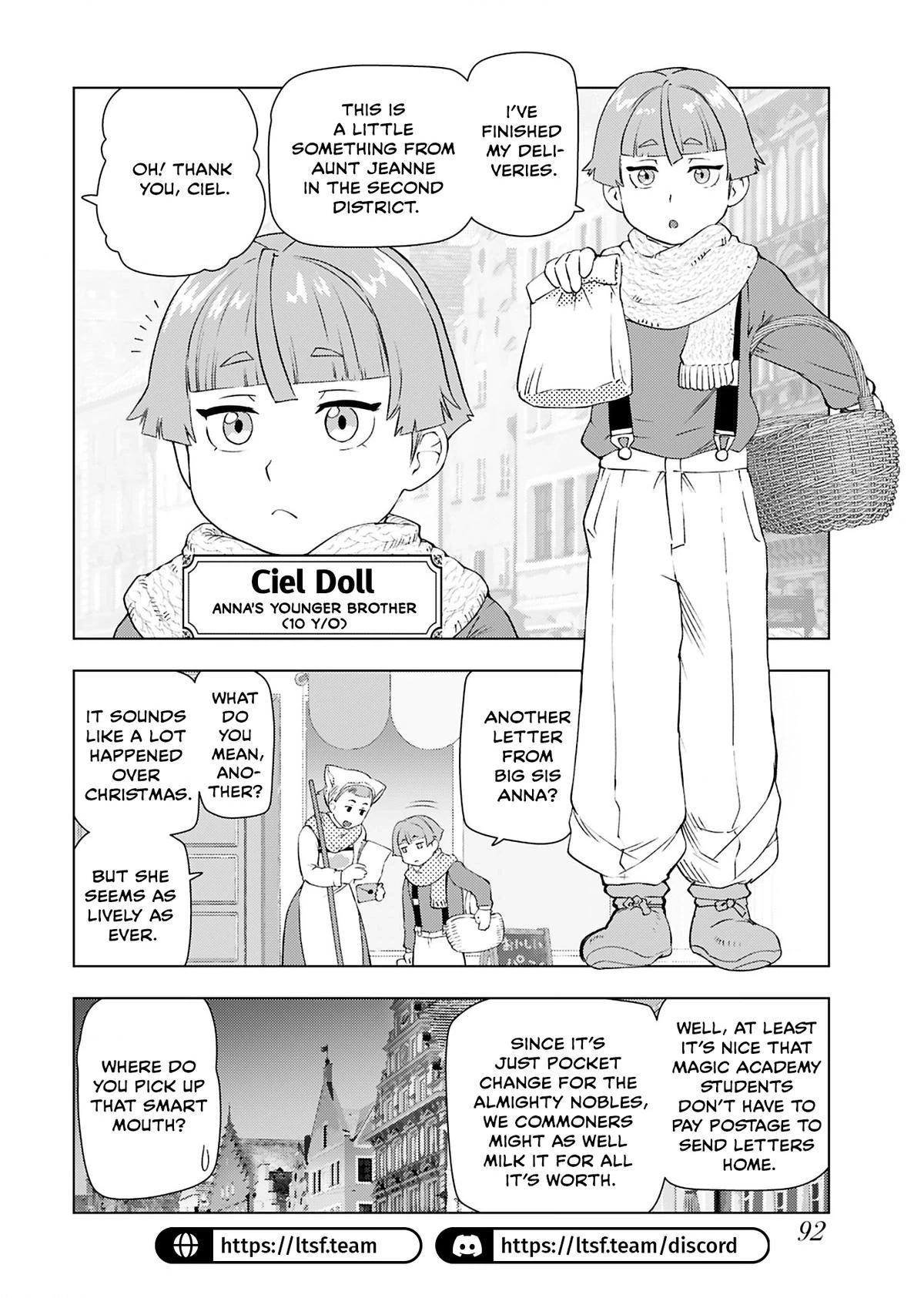 From Bureaucrat to Villainess - Dad