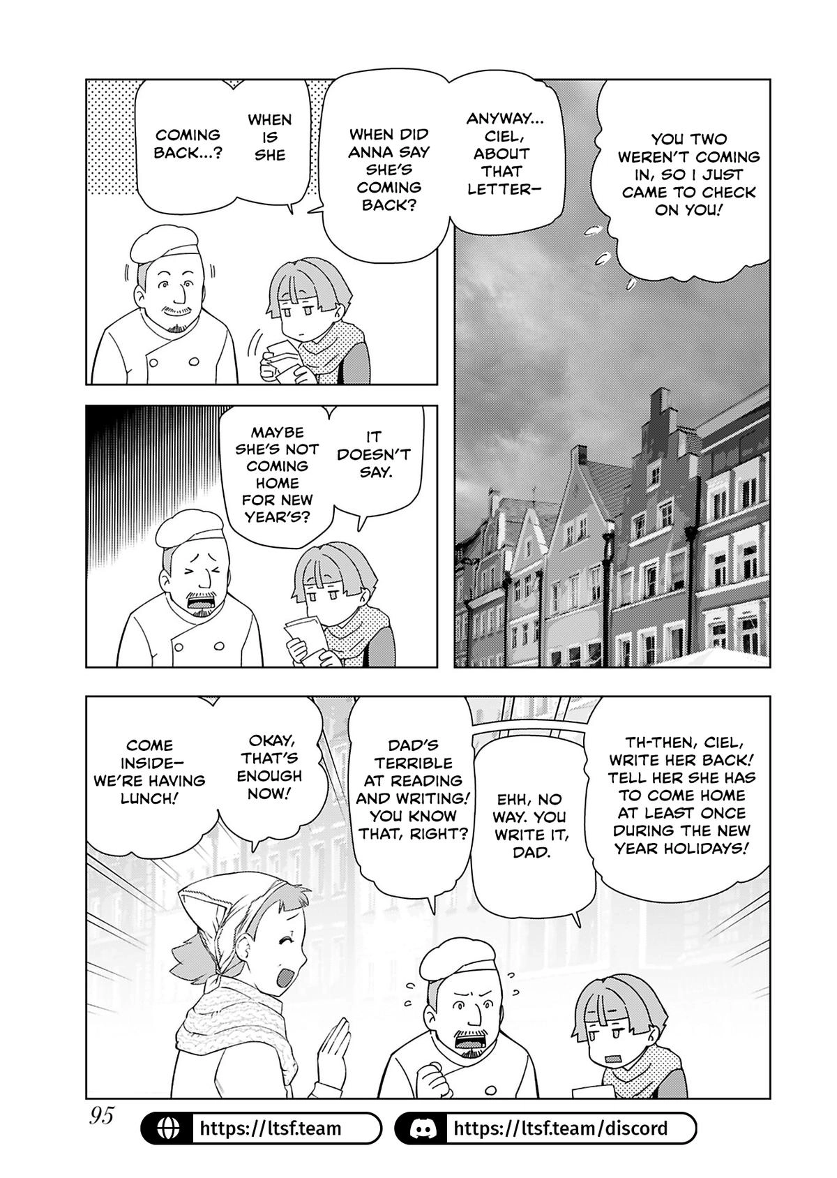 From Bureaucrat to Villainess - Dad