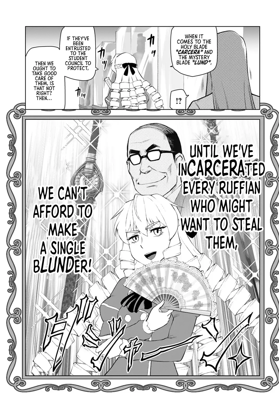 From Bureaucrat to Villainess - Dad
