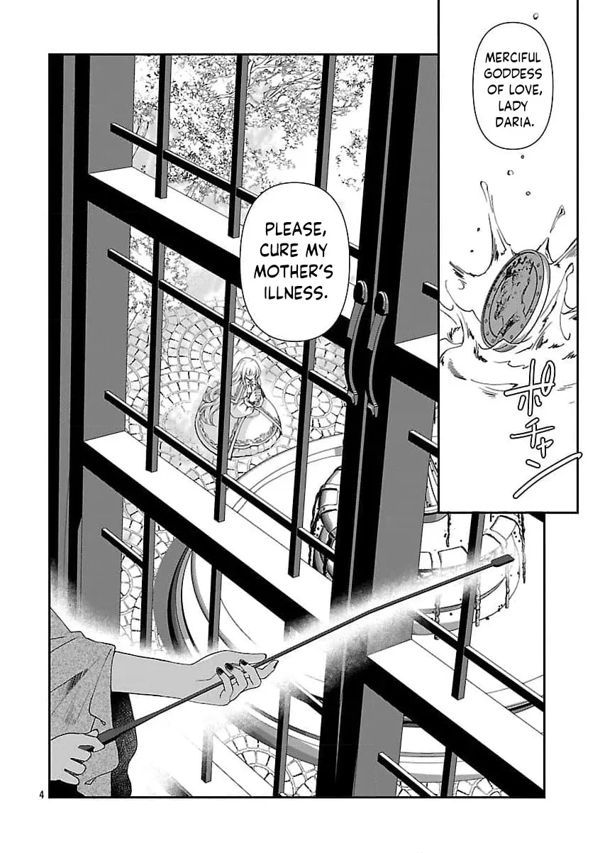 From Cursed Prince to Wise King—Led by a Marquis’s Daughter’s Clumsy Devotion Chapter 1 page 11 - 