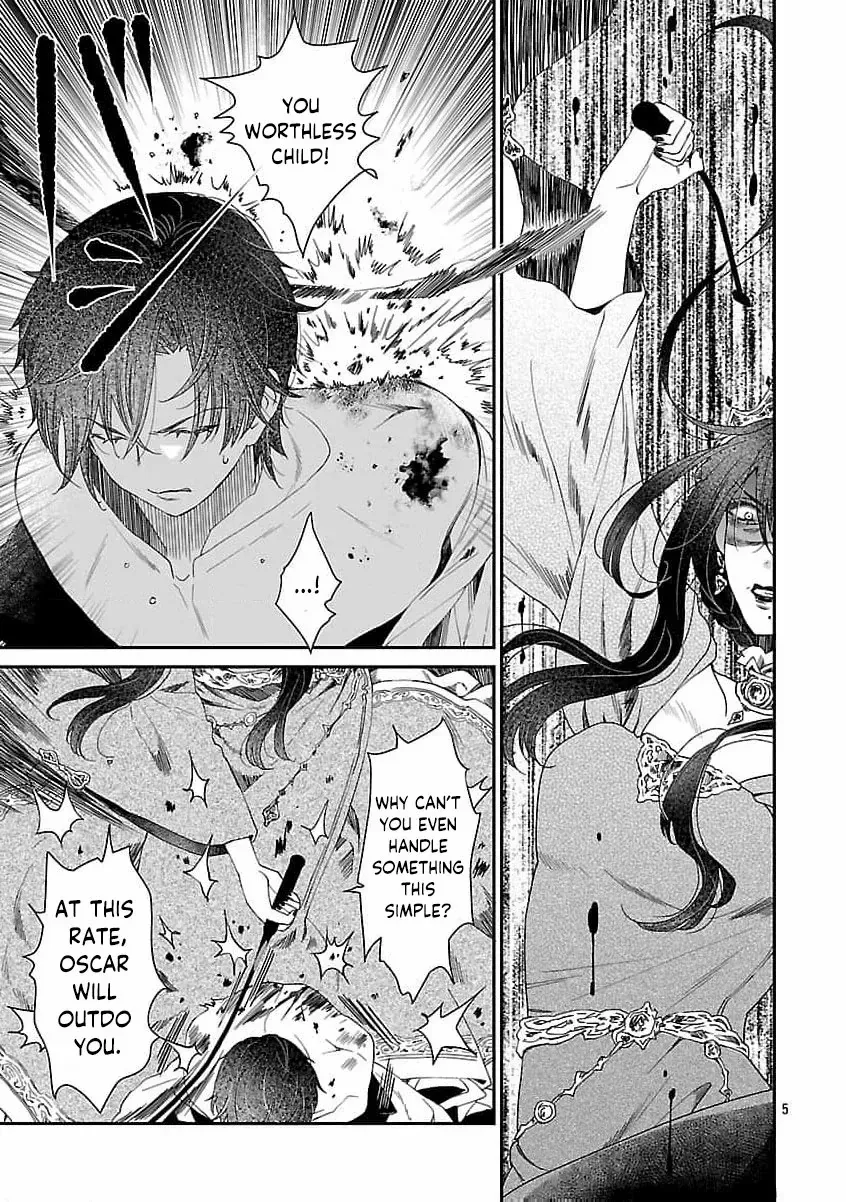 From Cursed Prince to Wise King—Led by a Marquis’s Daughter’s Clumsy Devotion Chapter 1 page 12 - 