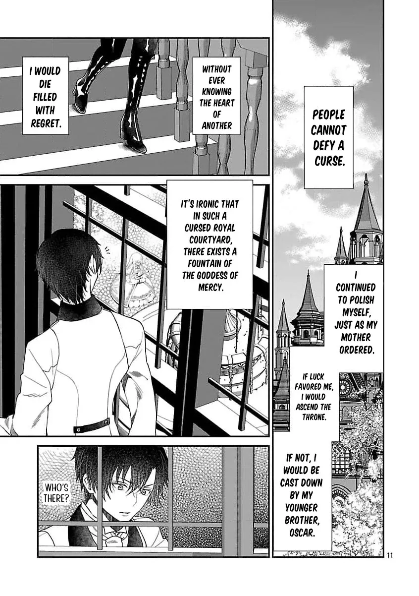 From Cursed Prince to Wise King—Led by a Marquis’s Daughter’s Clumsy Devotion Chapter 1 page 18 - 