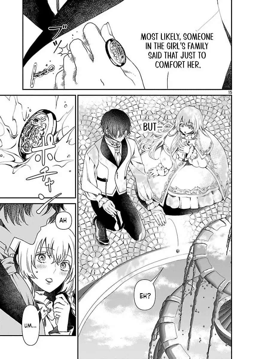 From Cursed Prince to Wise King—Led by a Marquis’s Daughter’s Clumsy Devotion Chapter 1 page 22 - 