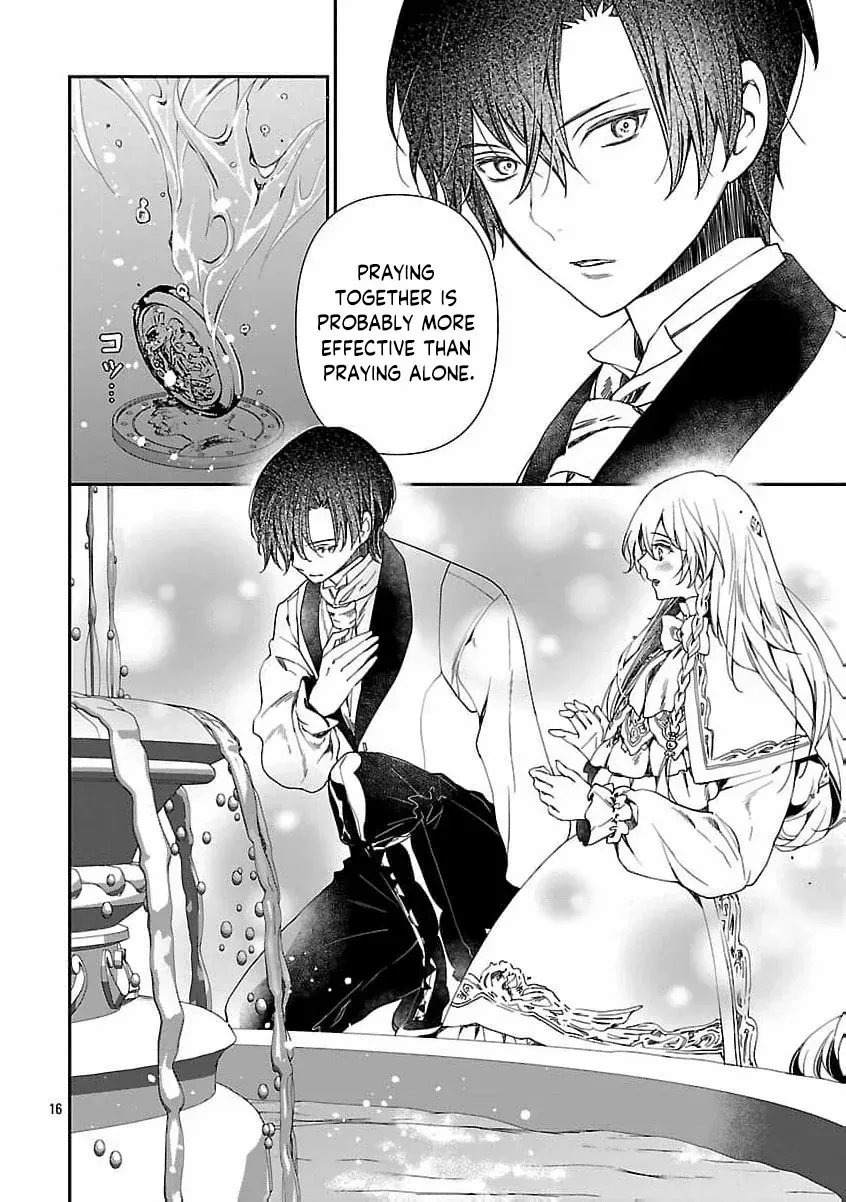 From Cursed Prince to Wise King—Led by a Marquis’s Daughter’s Clumsy Devotion Chapter 1 page 23 - 