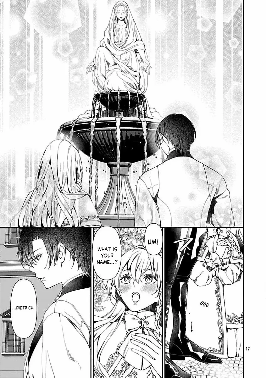 From Cursed Prince to Wise King—Led by a Marquis’s Daughter’s Clumsy Devotion Chapter 1 page 24 - 
