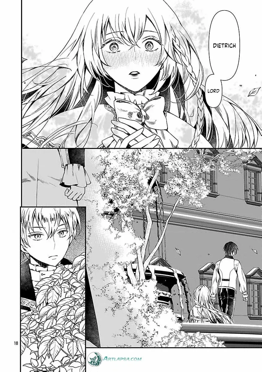 From Cursed Prince to Wise King—Led by a Marquis’s Daughter’s Clumsy Devotion Chapter 1 page 25 - 