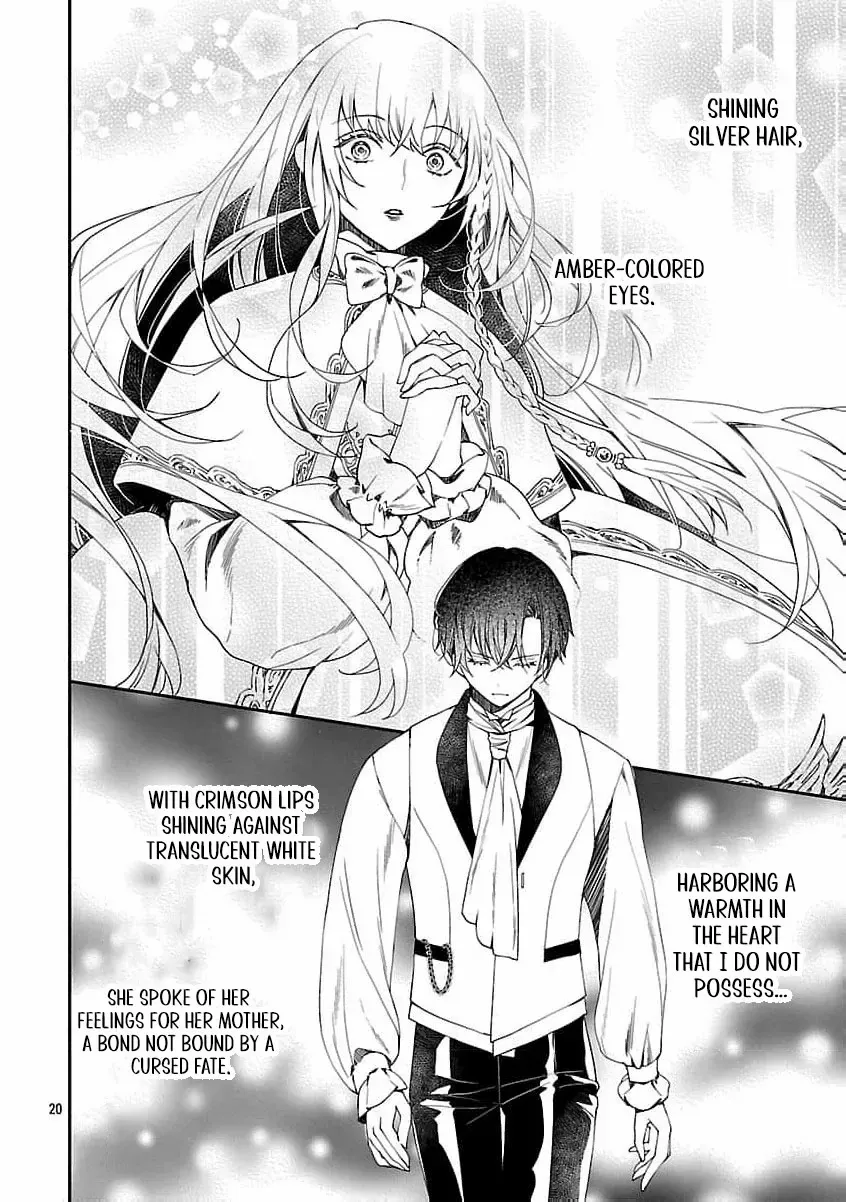 From Cursed Prince to Wise King—Led by a Marquis’s Daughter’s Clumsy Devotion Chapter 1 page 27 - 