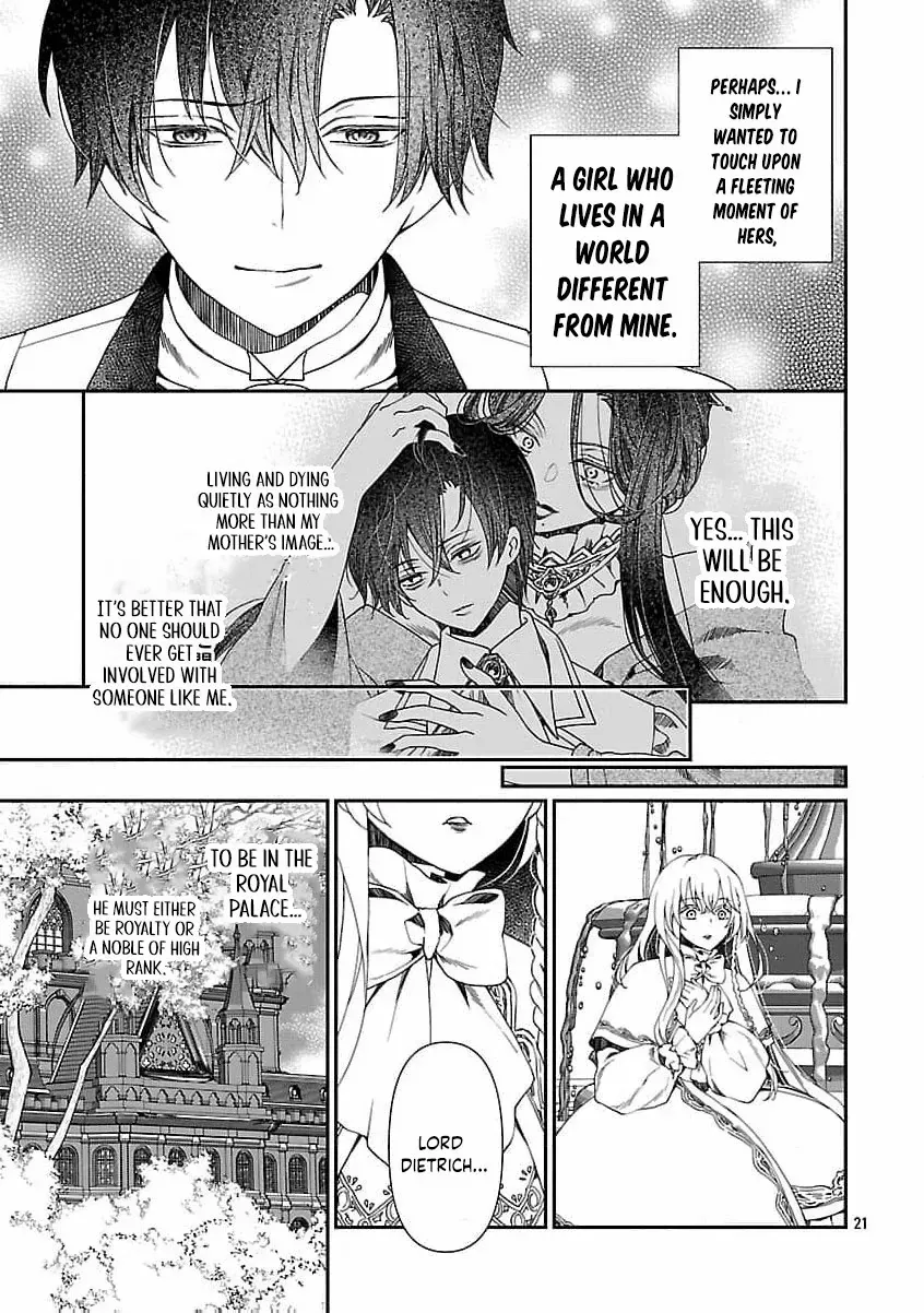 From Cursed Prince to Wise King—Led by a Marquis’s Daughter’s Clumsy Devotion Chapter 1 page 28 - 