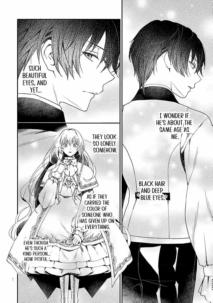 From Cursed Prince to Wise King—Led by a Marquis’s Daughter’s Clumsy Devotion Chapter 1 page 29 - 
