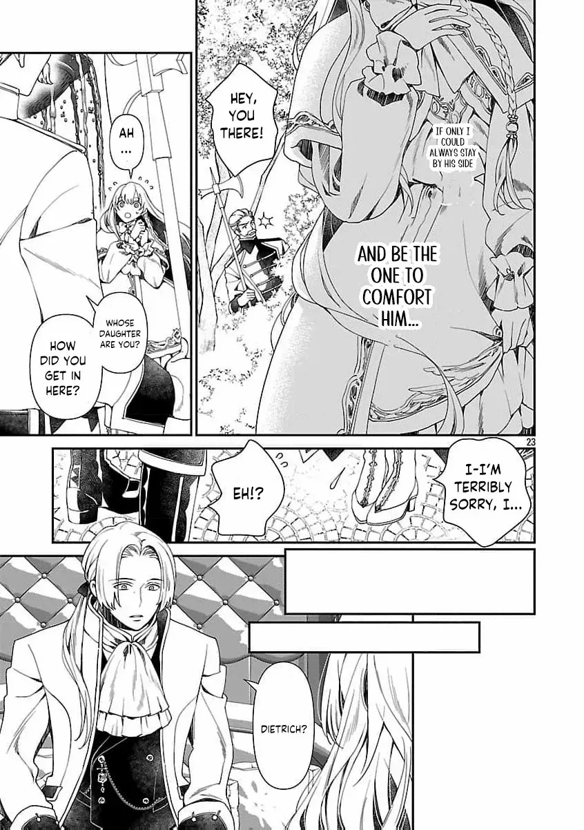 From Cursed Prince to Wise King—Led by a Marquis’s Daughter’s Clumsy Devotion Chapter 1 page 30 - 