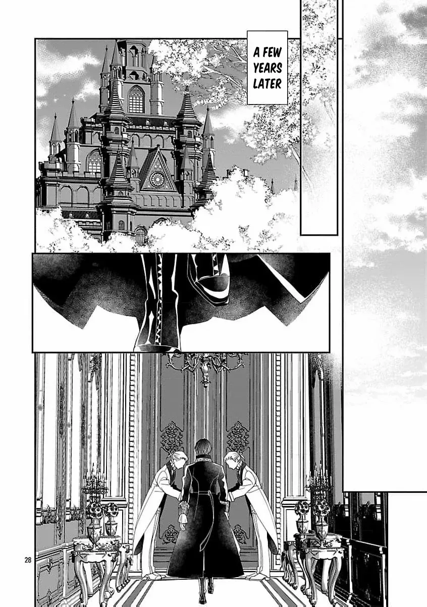 From Cursed Prince to Wise King—Led by a Marquis’s Daughter’s Clumsy Devotion Chapter 1 page 35 - 