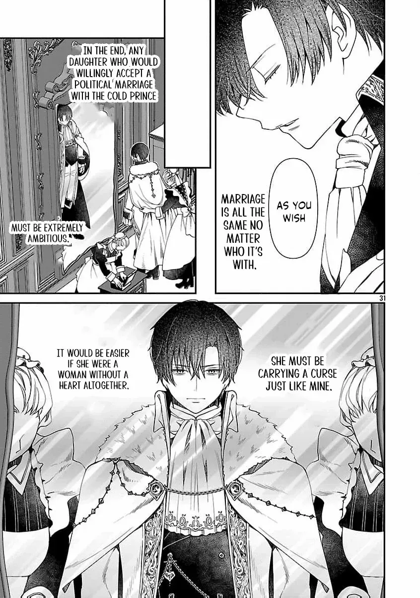 From Cursed Prince to Wise King—Led by a Marquis’s Daughter’s Clumsy Devotion Chapter 1 page 38 - 