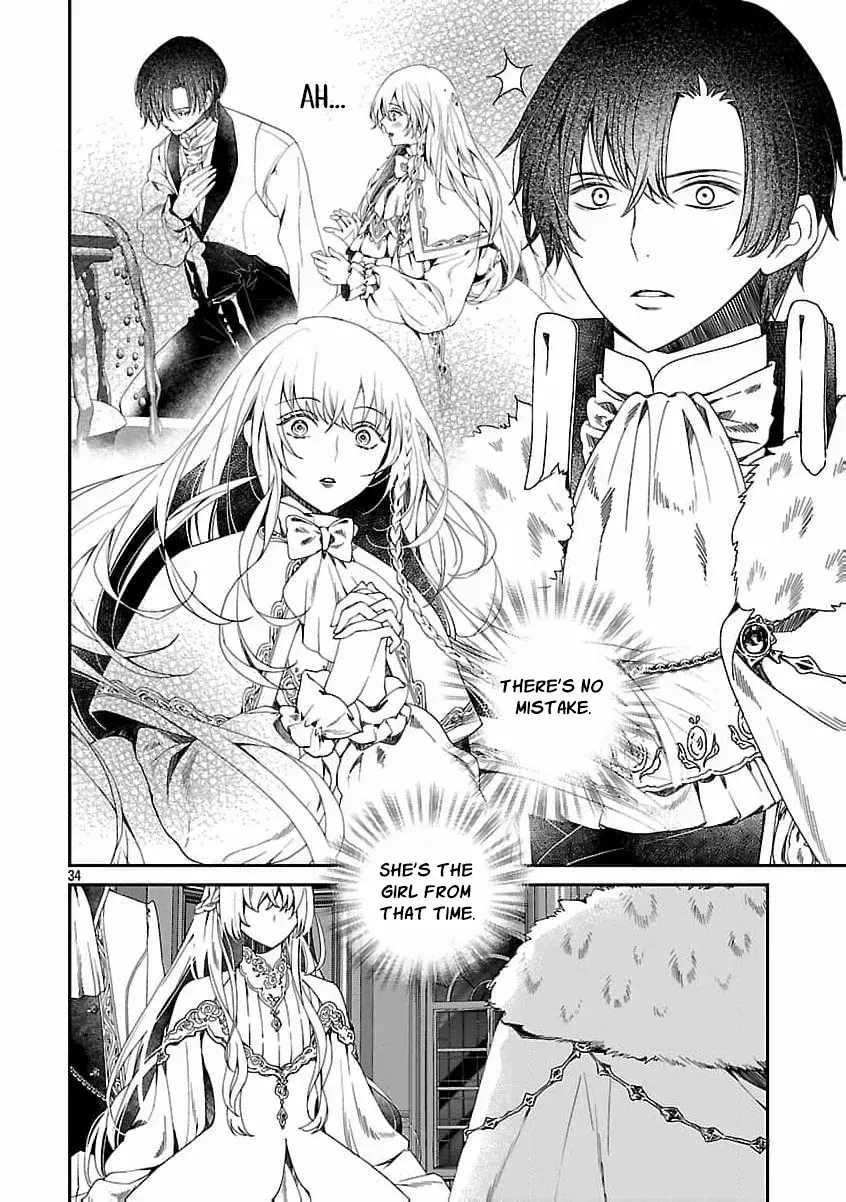 From Cursed Prince to Wise King—Led by a Marquis’s Daughter’s Clumsy Devotion Chapter 1 page 41 - 