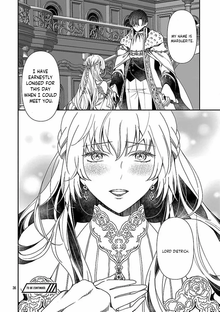 From Cursed Prince to Wise King—Led by a Marquis’s Daughter’s Clumsy Devotion Chapter 1 page 43 - 
