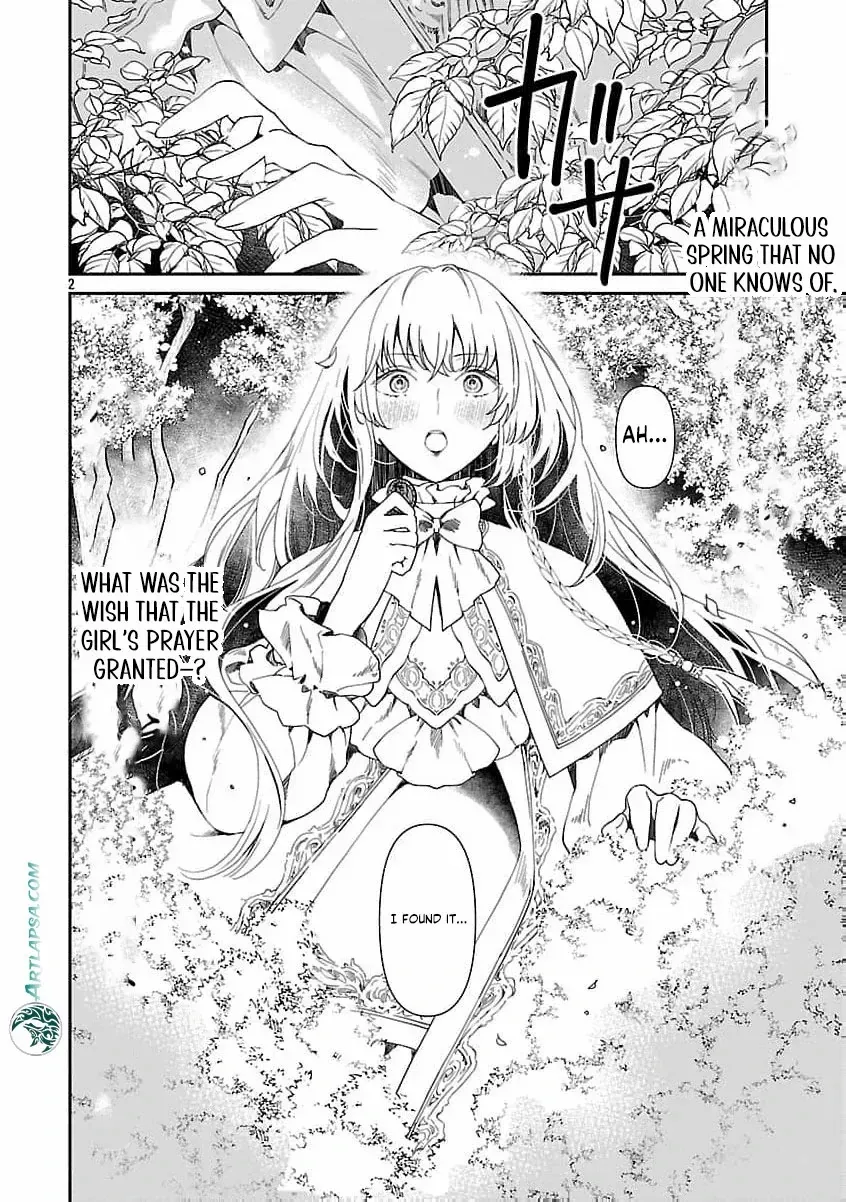 From Cursed Prince to Wise King—Led by a Marquis’s Daughter’s Clumsy Devotion Chapter 1 page 9 - 