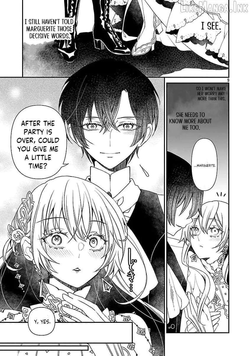 From Cursed Prince to Wise King—Led by a Marquis’s Daughter’s Clumsy Devotion Chapter 10 page 14 - 