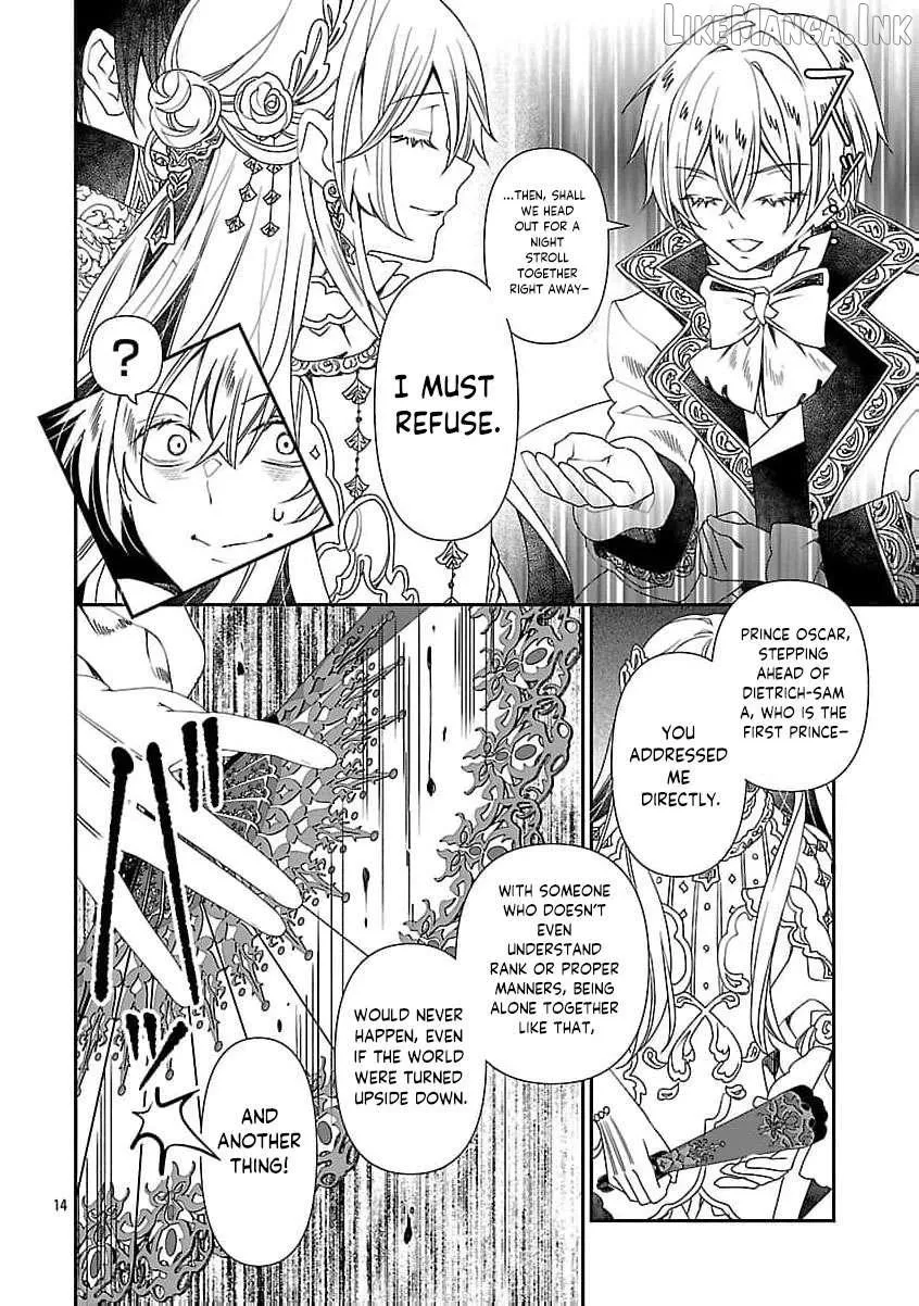 From Cursed Prince to Wise King—Led by a Marquis’s Daughter’s Clumsy Devotion Chapter 10 page 19 - 