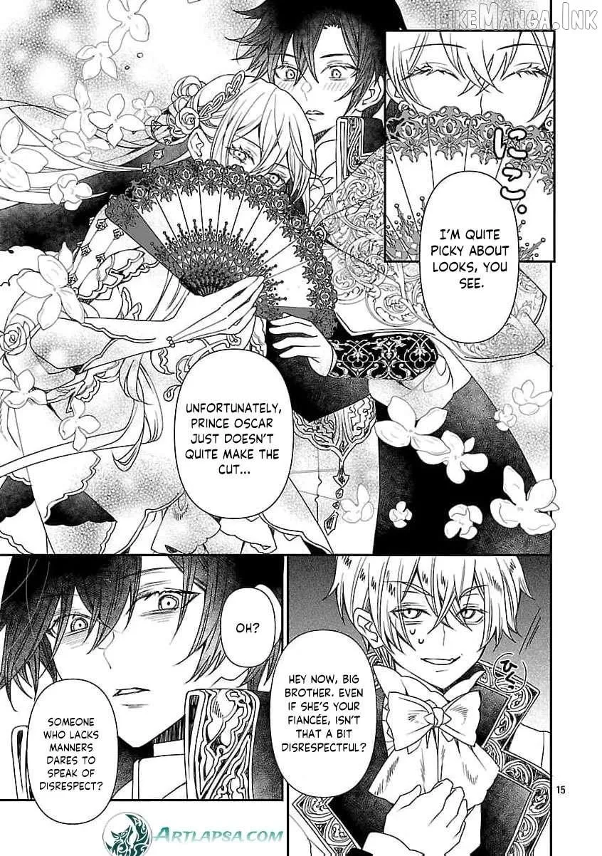 From Cursed Prince to Wise King—Led by a Marquis’s Daughter’s Clumsy Devotion Chapter 10 page 20 - 