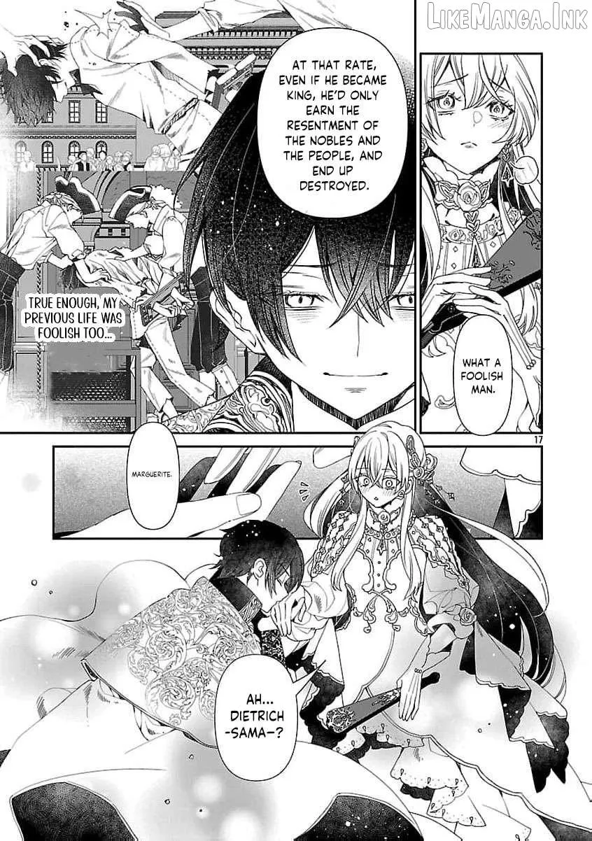 From Cursed Prince to Wise King—Led by a Marquis’s Daughter’s Clumsy Devotion Chapter 10 page 22 - 