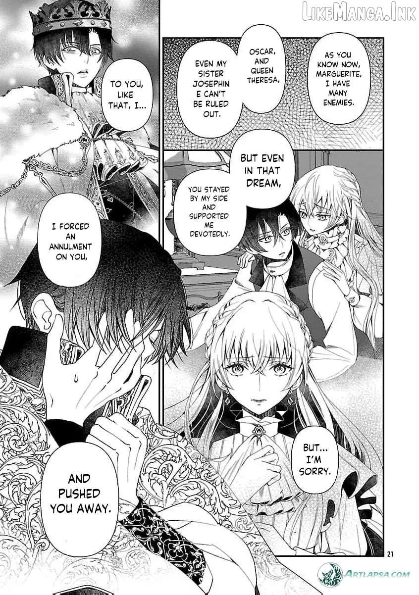 From Cursed Prince to Wise King—Led by a Marquis’s Daughter’s Clumsy Devotion Chapter 10 page 26 - 