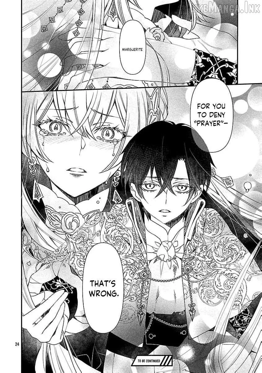 From Cursed Prince to Wise King—Led by a Marquis’s Daughter’s Clumsy Devotion Chapter 10 page 29 - 