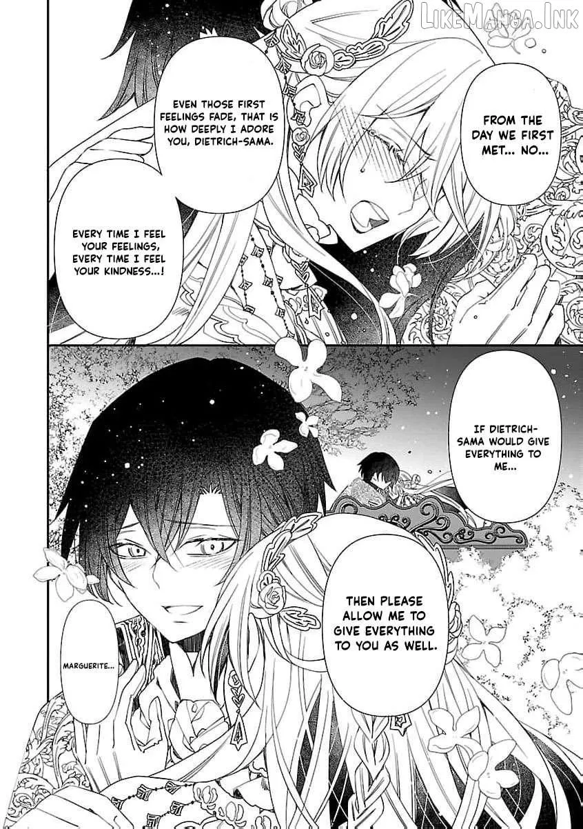 From Cursed Prince to Wise King—Led by a Marquis’s Daughter’s Clumsy Devotion Chapter 11 page 11 - 