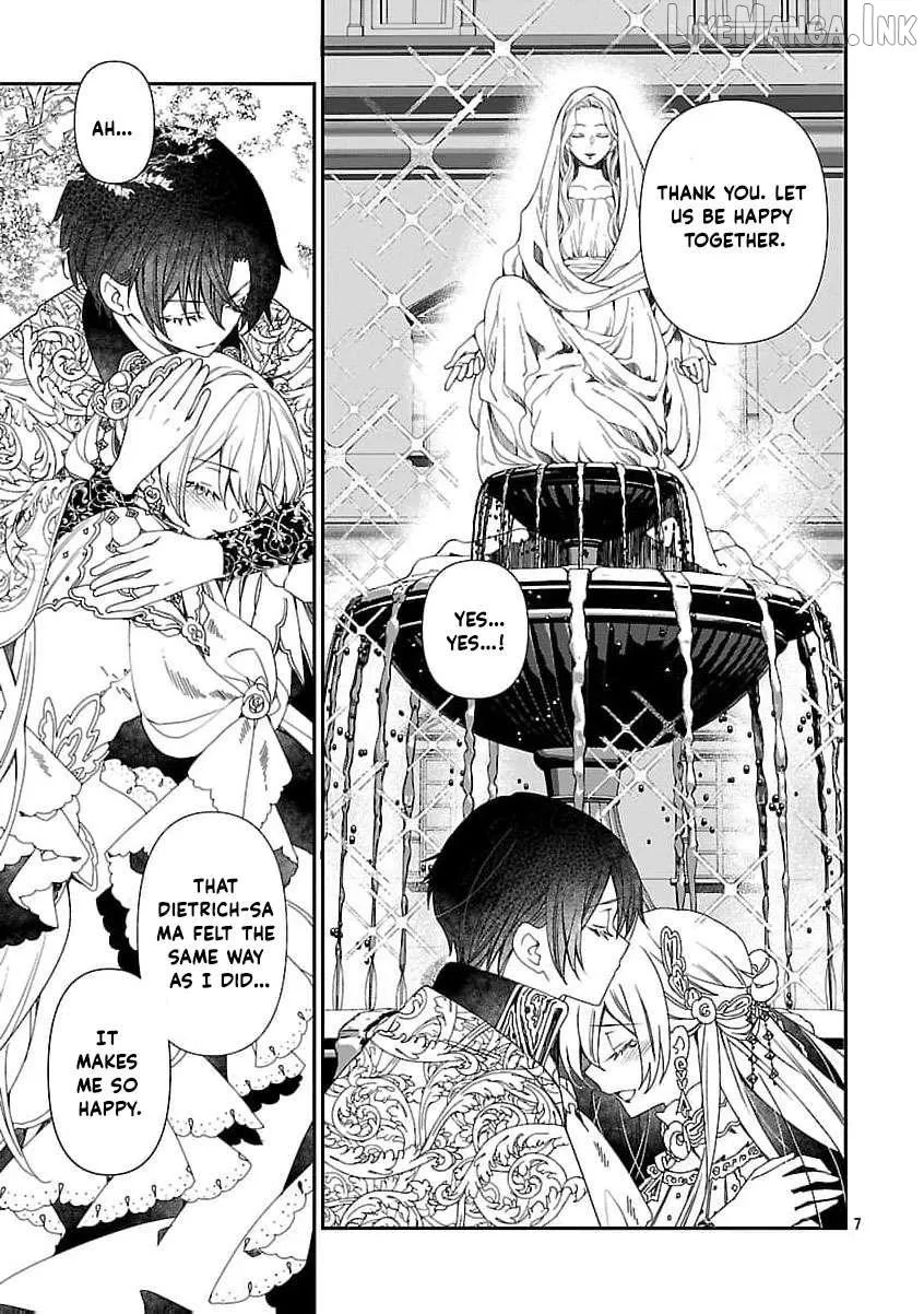 From Cursed Prince to Wise King—Led by a Marquis’s Daughter’s Clumsy Devotion Chapter 11 page 12 - 