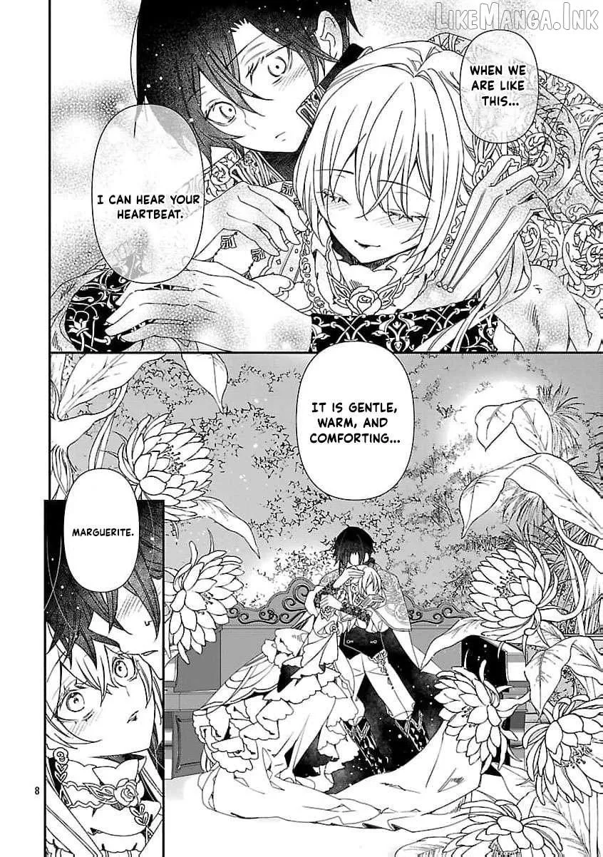 From Cursed Prince to Wise King—Led by a Marquis’s Daughter’s Clumsy Devotion Chapter 11 page 13 - 