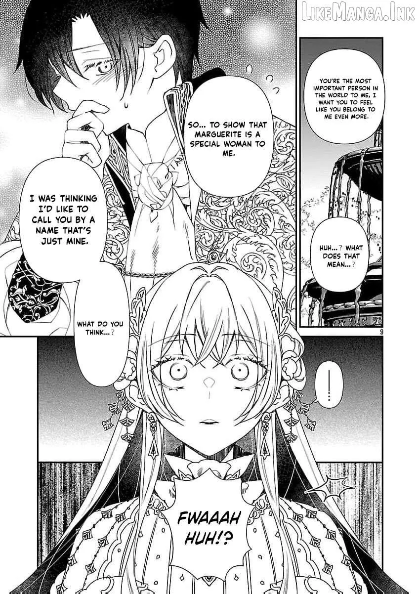 From Cursed Prince to Wise King—Led by a Marquis’s Daughter’s Clumsy Devotion Chapter 11 page 14 - 