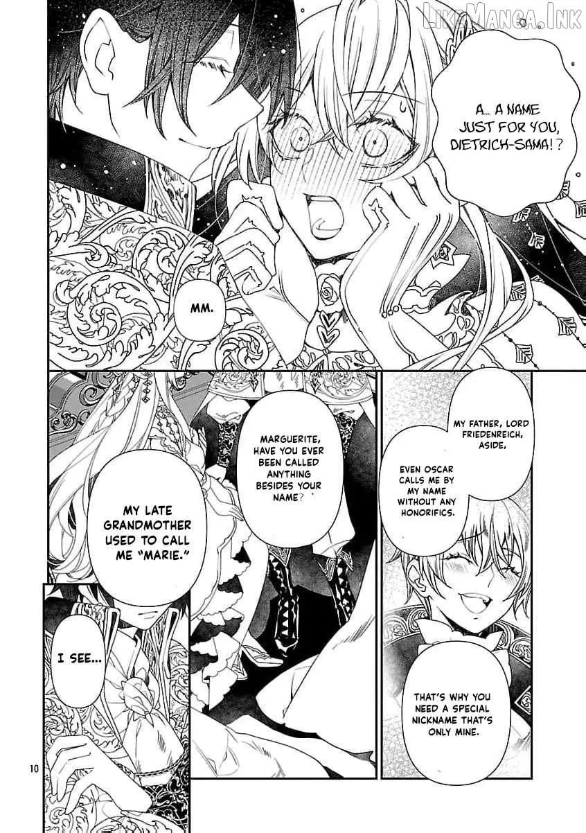 From Cursed Prince to Wise King—Led by a Marquis’s Daughter’s Clumsy Devotion Chapter 11 page 15 - 
