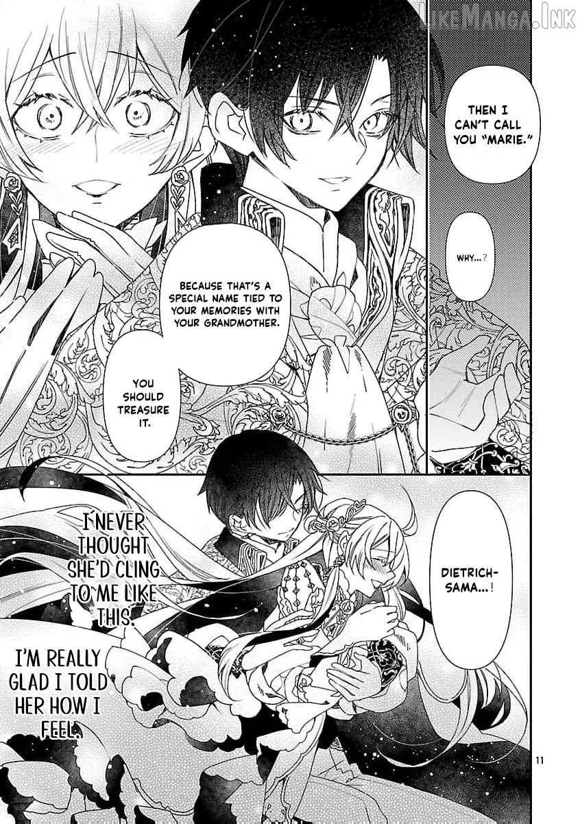 From Cursed Prince to Wise King—Led by a Marquis’s Daughter’s Clumsy Devotion Chapter 11 page 16 - 