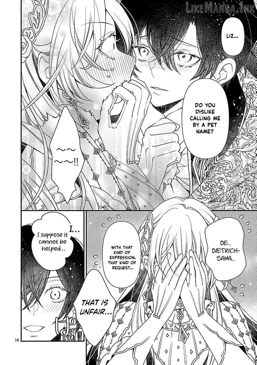 From Cursed Prince to Wise King—Led by a Marquis’s Daughter’s Clumsy Devotion Chapter 11 page 19 - 