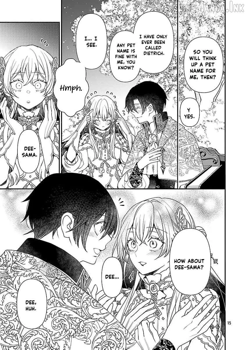 From Cursed Prince to Wise King—Led by a Marquis’s Daughter’s Clumsy Devotion Chapter 11 page 20 - 