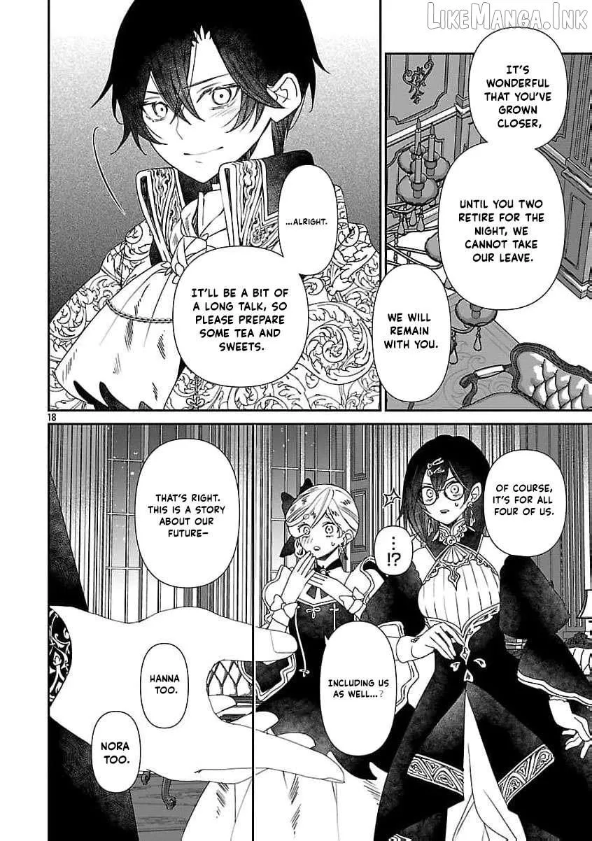 From Cursed Prince to Wise King—Led by a Marquis’s Daughter’s Clumsy Devotion Chapter 11 page 23 - 