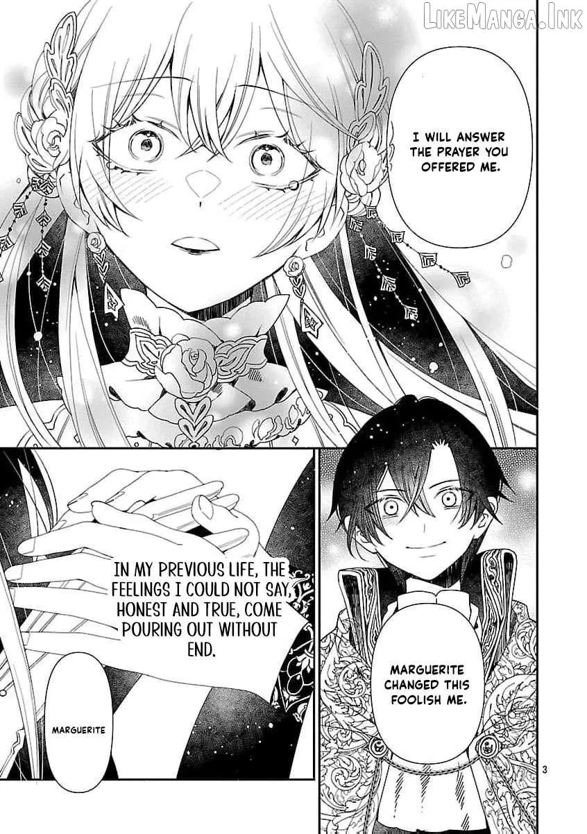 From Cursed Prince to Wise King—Led by a Marquis’s Daughter’s Clumsy Devotion Chapter 11 page 8 - 