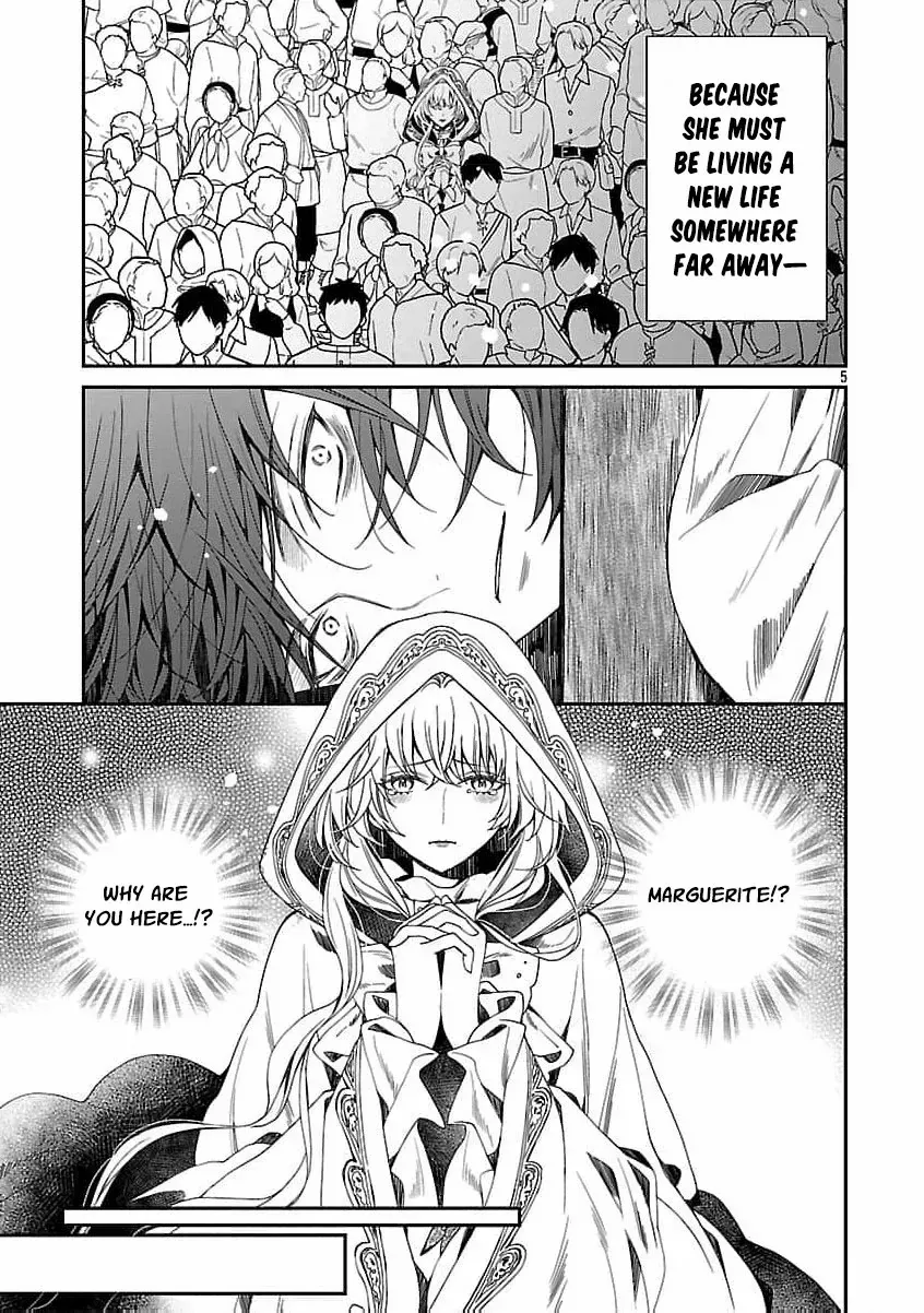 From Cursed Prince to Wise King—Led by a Marquis’s Daughter’s Clumsy Devotion Chapter 2 page 11 - 