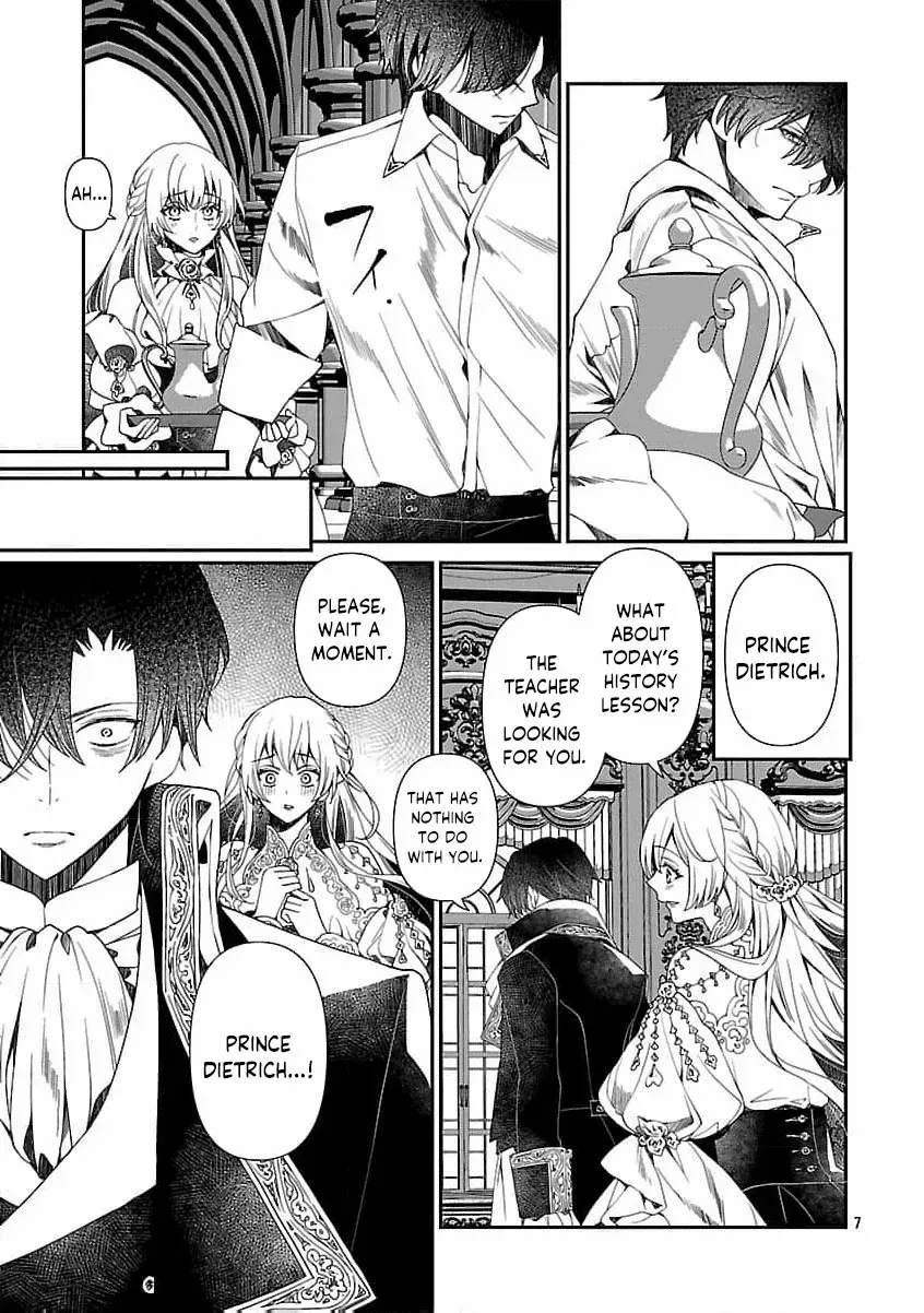 From Cursed Prince to Wise King—Led by a Marquis’s Daughter’s Clumsy Devotion Chapter 2 page 13 - 