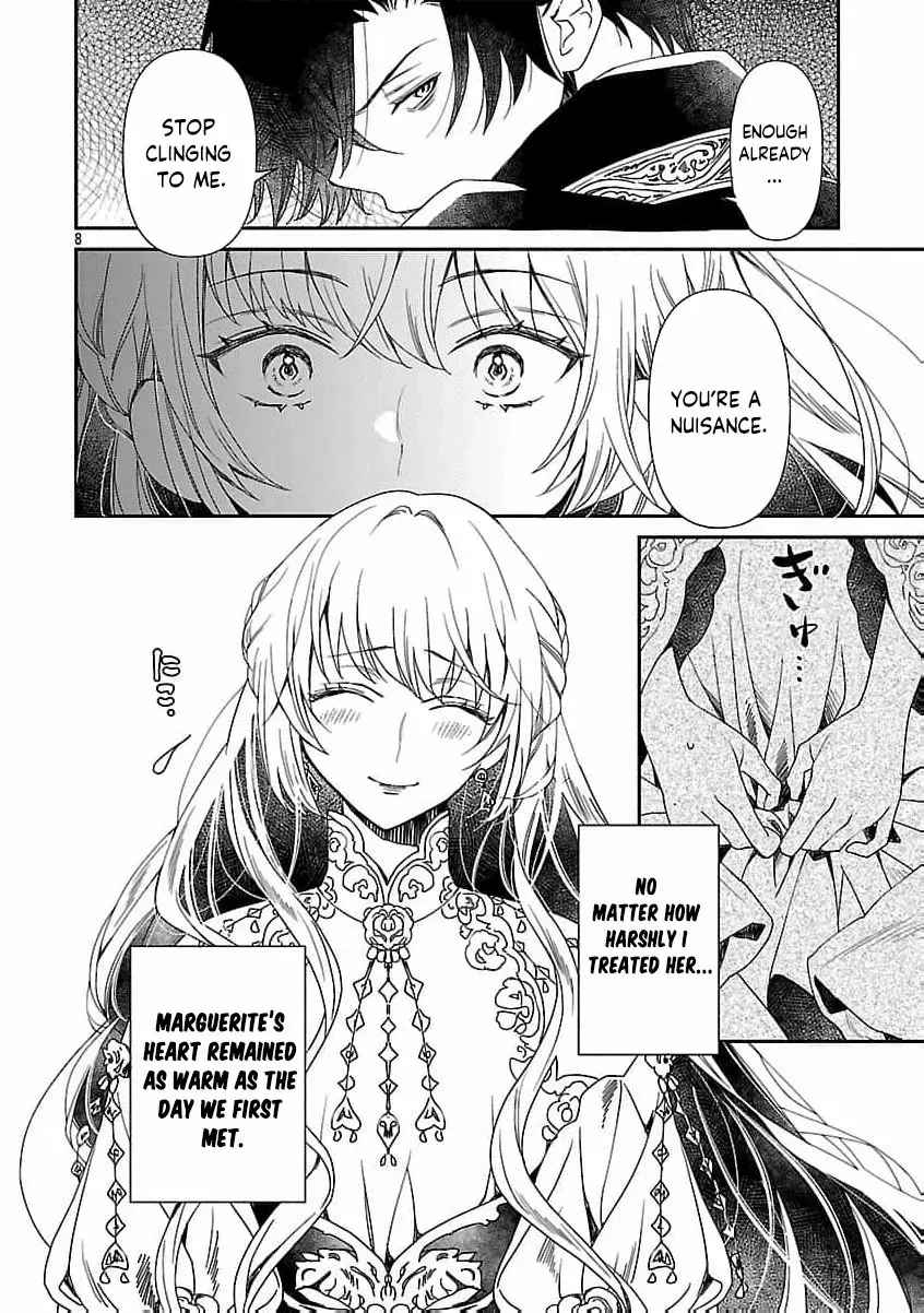 From Cursed Prince to Wise King—Led by a Marquis’s Daughter’s Clumsy Devotion Chapter 2 page 14 - 
