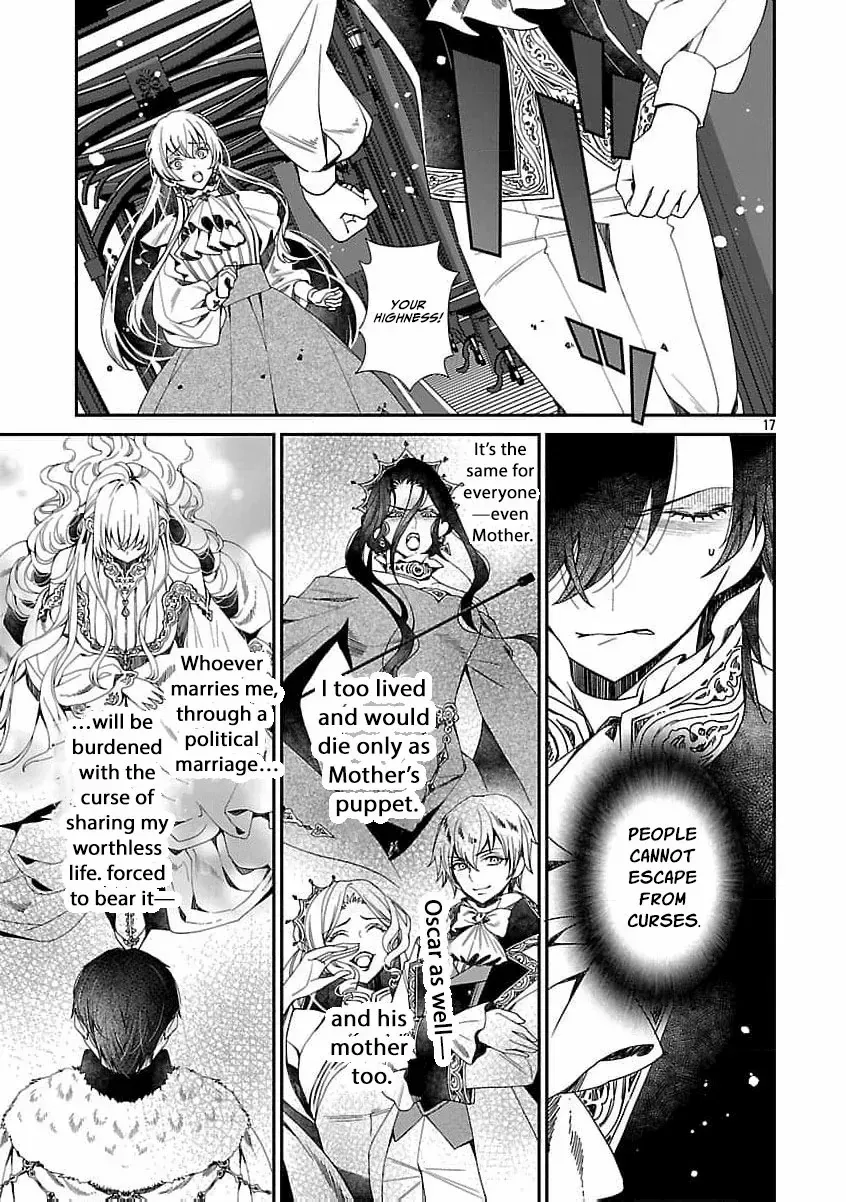 From Cursed Prince to Wise King—Led by a Marquis’s Daughter’s Clumsy Devotion Chapter 2 page 23 - 