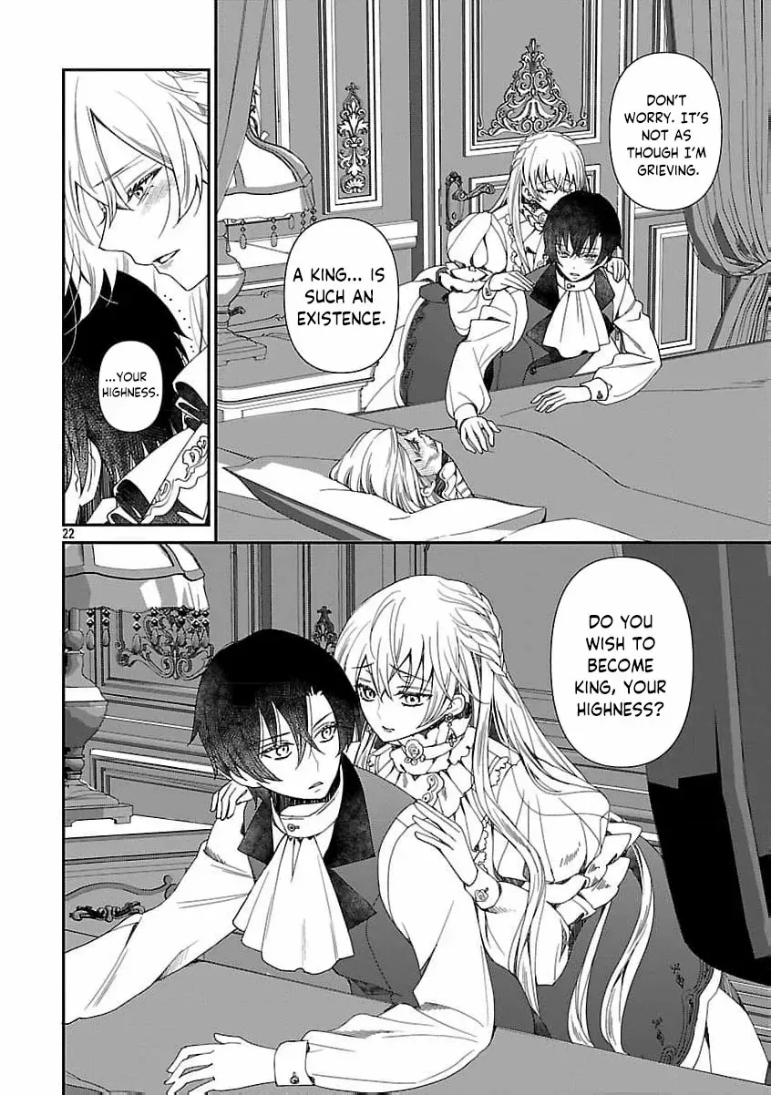 From Cursed Prince to Wise King—Led by a Marquis’s Daughter’s Clumsy Devotion Chapter 2 page 28 - 