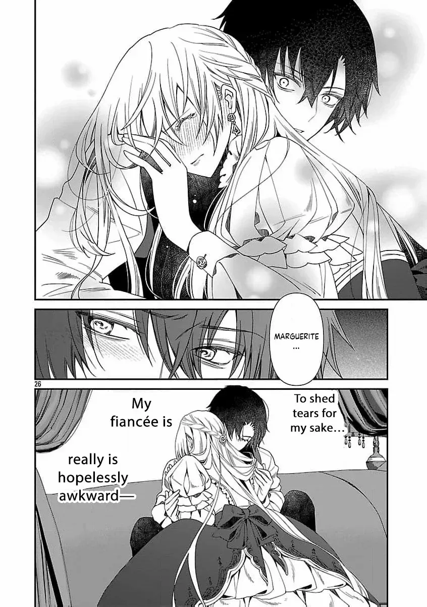 From Cursed Prince to Wise King—Led by a Marquis’s Daughter’s Clumsy Devotion Chapter 2 page 32 - 