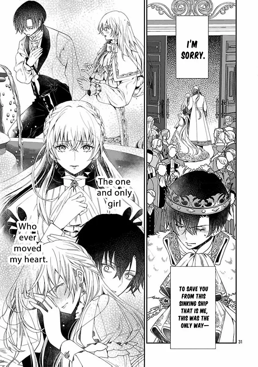 From Cursed Prince to Wise King—Led by a Marquis’s Daughter’s Clumsy Devotion Chapter 2 page 37 - 