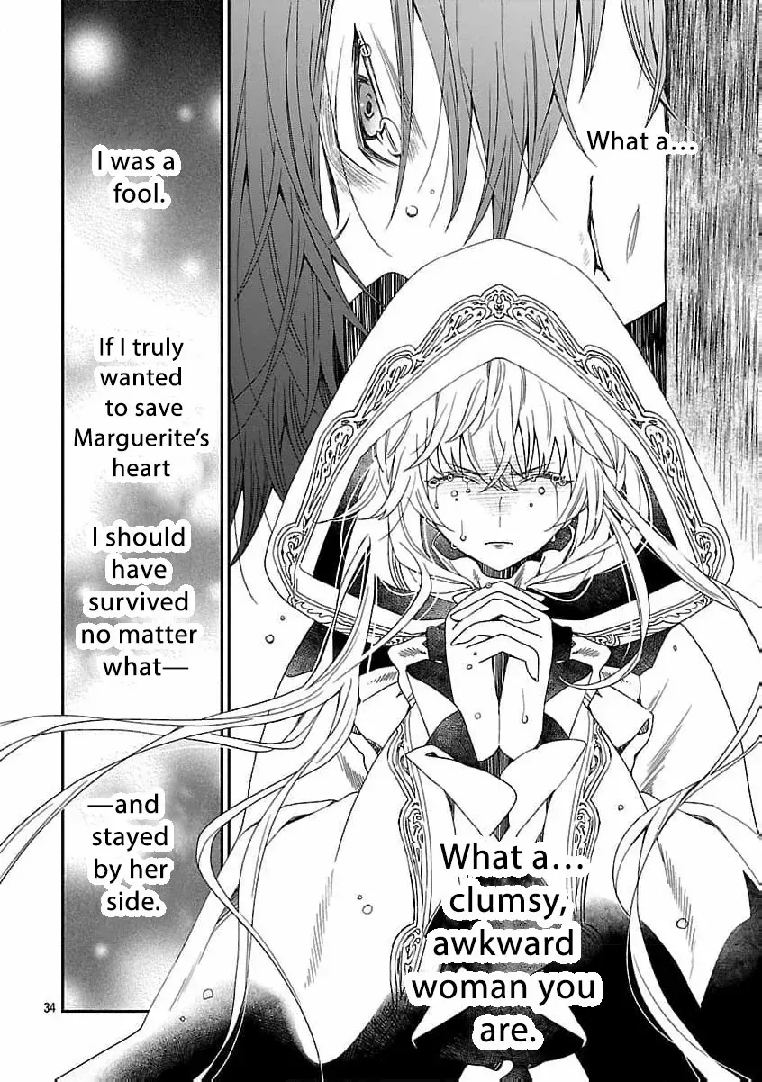 From Cursed Prince to Wise King—Led by a Marquis’s Daughter’s Clumsy Devotion Chapter 2 page 40 - 