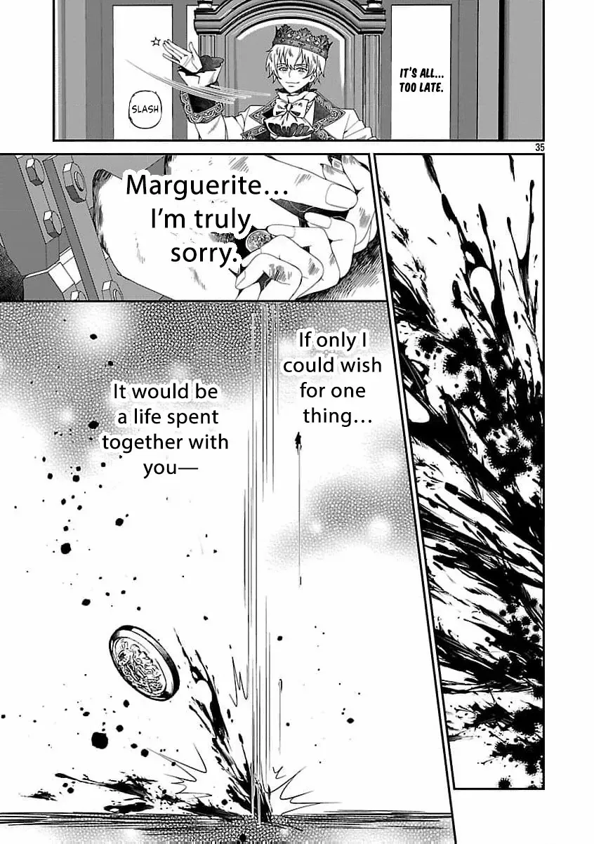 From Cursed Prince to Wise King—Led by a Marquis’s Daughter’s Clumsy Devotion Chapter 2 page 41 - 