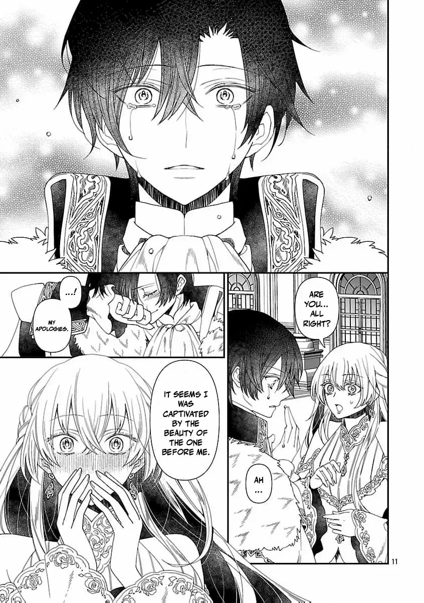 From Cursed Prince to Wise King—Led by a Marquis’s Daughter’s Clumsy Devotion Chapter 3 page 18 - 